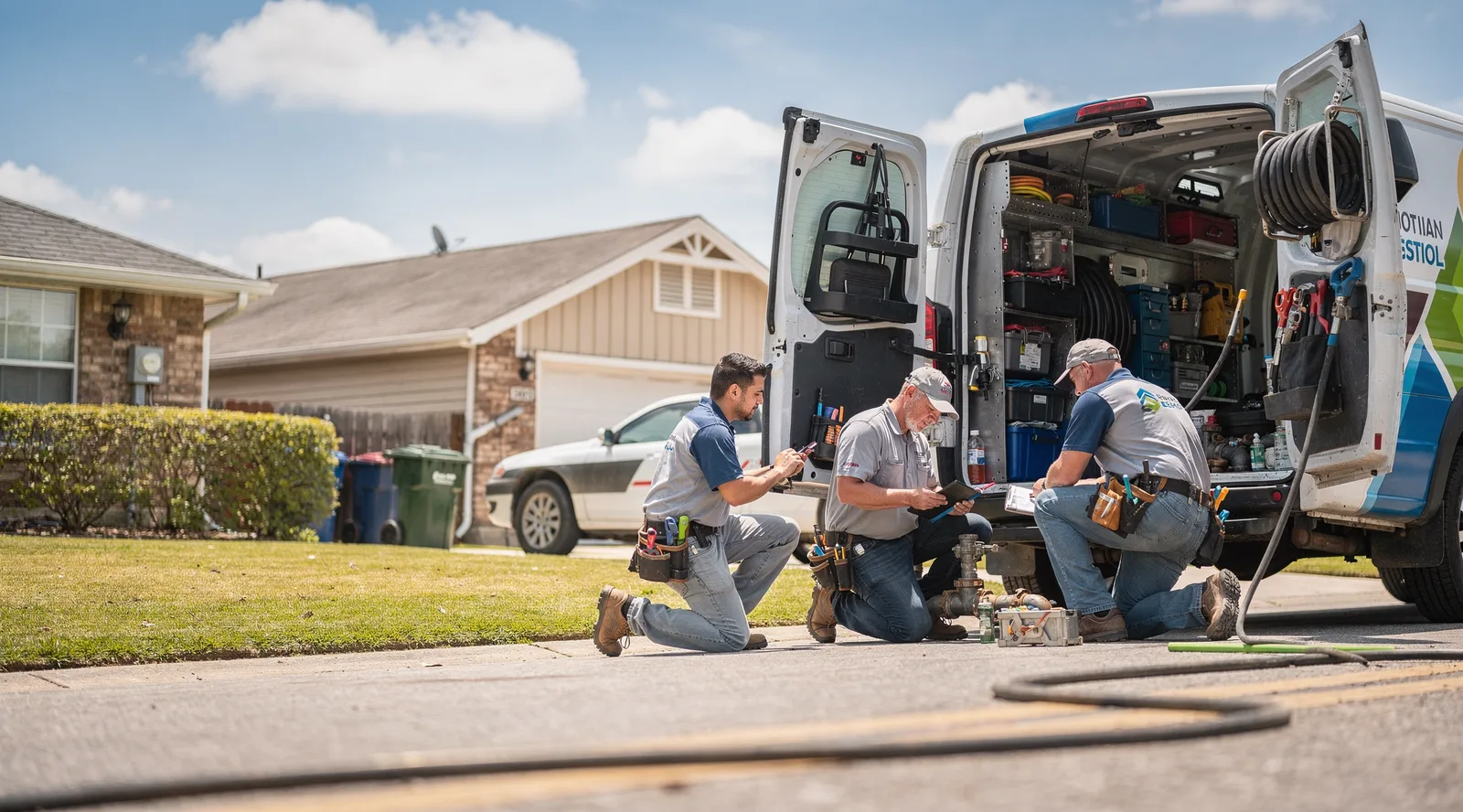 Emergency Plumber in Brookneal, VA near me